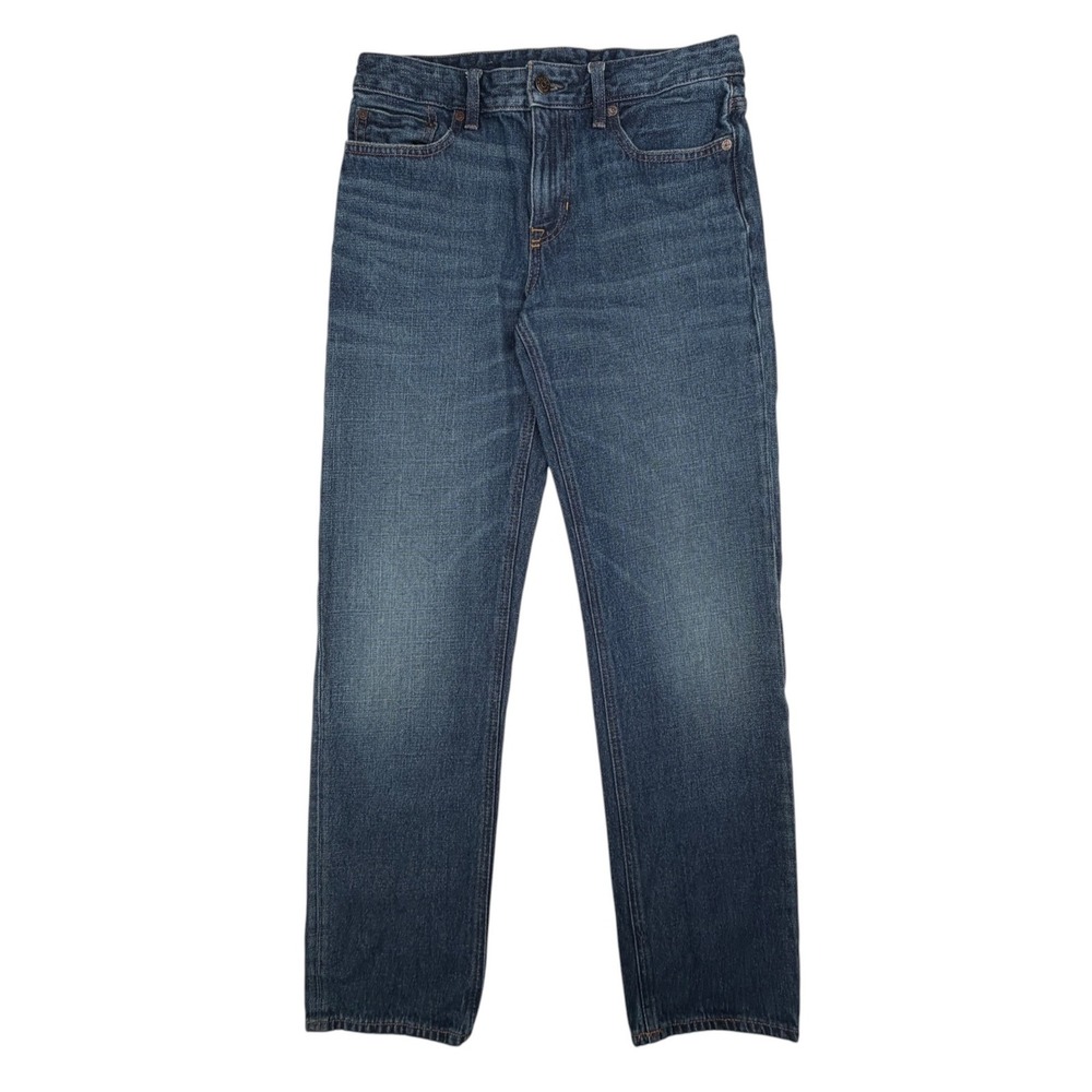 Polo Ralph Lauren 381 Slim Boys 18 30x30 Blue Jeans Medium Wash 100% Cotton